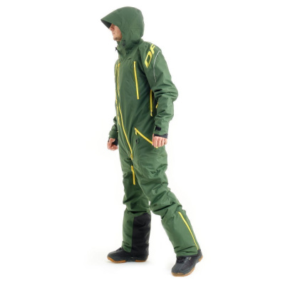 Комбинезон Dragonfly Gravity Premium MAN Khaki (Kamchatka) 2023