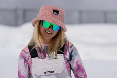 Панама женская Horsefeathers CONNOR HAT (lotus) от магазина Адреналин