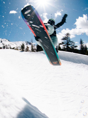 Сноуборд Jones Mountain Twin  от магазина Адреналин