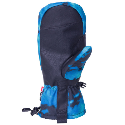 Варежки 686 MNS LANDER MITT BLUE SLUSH NEBULA от магазина Адреналин