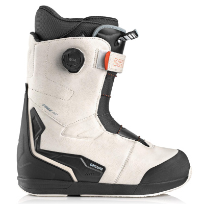 Ботинки для сноуборда Deeluxe EDGE PRO CTF LIGHT GREY от магазина Адреналин