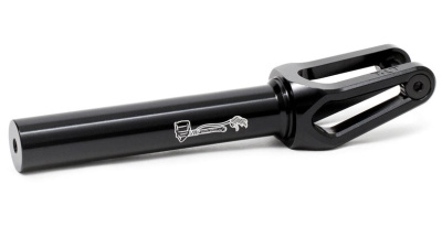 Вилка для трюкового самоката Tilt Tomahawk 120 SCS / HIC (черный)