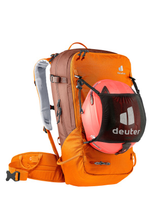 Рюкзак Deuter Freerider 30 Chestnut-Umbra от магазина Адреналин