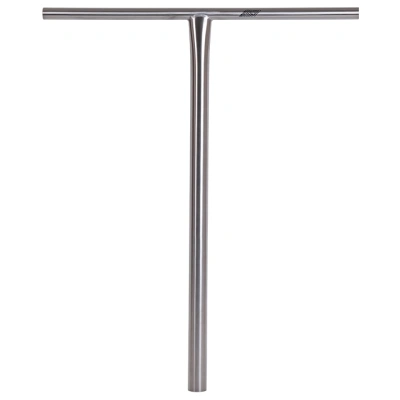 Титановый руль для трюкового самоката TechTeam  IMPALA 580x700 Tтитан (некрашеный /raw)