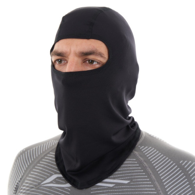 Подшлемник Dragonfly стандарт 3D DRY Black 