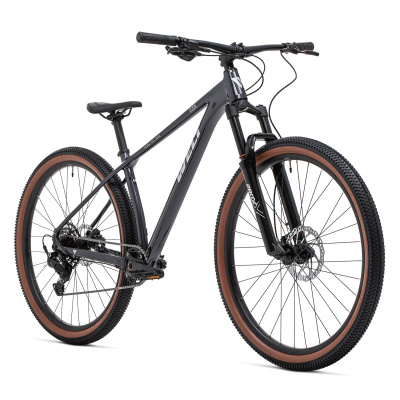 Велосипед горный Welt Icon 2.0 29 Steel Graphite  от магазина Адреналин