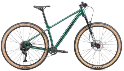 Картинка Велосипед горный HAGEN 5.9, 2025, колесо 29, темный зеленый металлик от магазина Адреналин Велосипед горный HAGEN 5.9, 2025, колесо 29, темный зеленый металлик от магазина Адреналин
