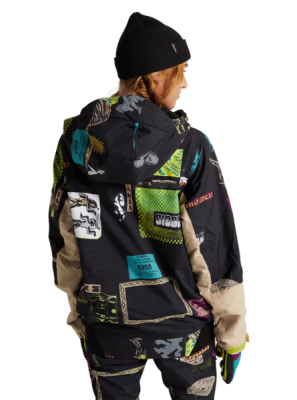 Сноубордическая КУРТКА M Analog AG GREED JK SAFARI/FLYER