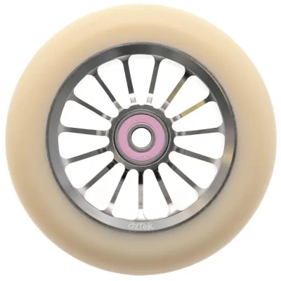 Колесо для трюкового самоката Aztek Architect 2, 110*24 мм, Cream (2 шт)