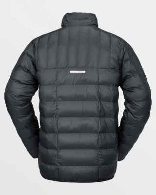 КУРТКА-инсулятор VOLCOM PUFF PUFF JACKET BLACK от магазина Адреналин