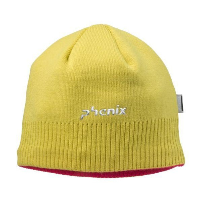 Шапка/PHENIX/Ski Knitted Cap жен