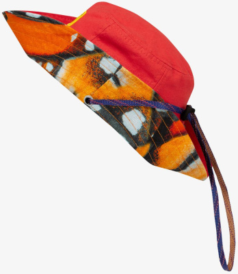 Детская панама Buff Play Booney Hat Nesis Coral Pink (US:one size)