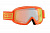 Очки горнолыжные Salice 608DARWF Orange/RW Clear