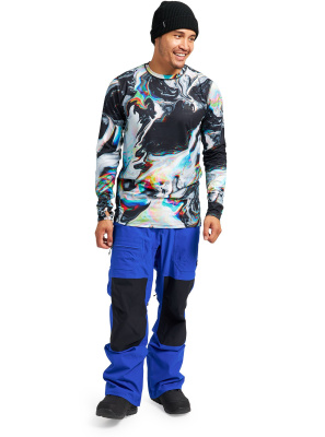 Сноубордические штаны M Burton MB SOUTHSIDE PT CBLTBL/TRUBLK