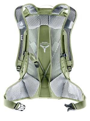 Рюкзак Deuter Race Air 14+3 Mineral/Grove от магазина Адреналин