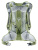 Рюкзак Deuter Race Air 14+3 Mineral/Grove от магазина Адреналин