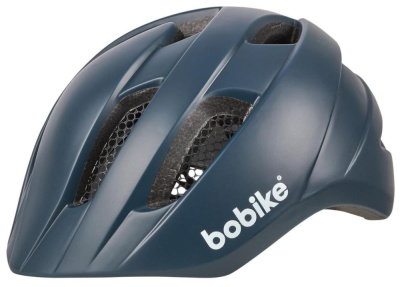Велошлем BoBike Exclusive Plus Denim Deluxe
