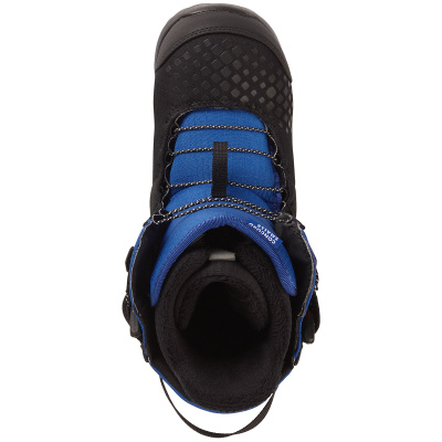 БОТИНКИ ДЛЯ СНОУБОРДА детские Burton CONCORD SMALLS BLACK/BLUE