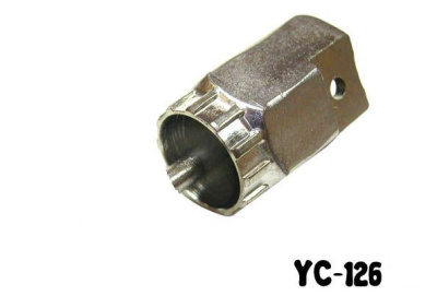Инструменты/Bike Hand/Съемник кассеты YC-126 (Shimano)