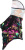 Маска (балаклава) BUFF Thermonet Balaclava Pur3 Black Маска (балаклава) BUFF Thermonet Balaclava Pur3 Black