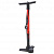 Насос BBB BFP-22 AirBoost  steel pump red