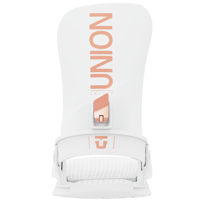 Крепления для сноуборда женские Union JULIET White 24-25 от магазина Адреналин