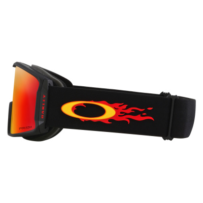 Горнолыжные очки Oakley Line Miner L RENE RINNEKANGAS SIGNATURE	Prizm Snow Torch Iridium от магазина Адреналин