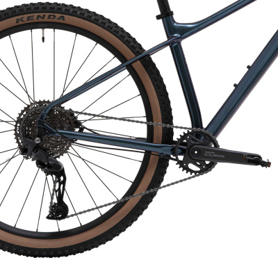 Велосипед горный Welt Rambler 2024 Chameleon Blue от магазина Адреналин