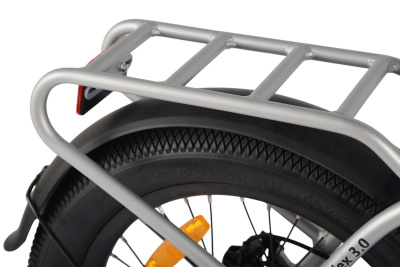Электровелосипед Eltreco Flex 3.0 синий матовый от магазина Адреналин
