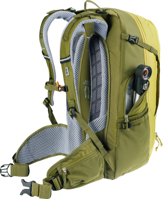Рюкзак Deuter Trans Alpine 30 Sprout-Cactus от магазина Адреналин