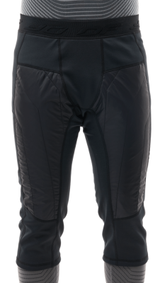 Термошорты удлиненные DragonFly WARMLAYER Вlack от магазина Адреналин