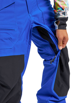 Сноубордические штаны M Burton MB SOUTHSIDE PT CBLTBL/TRUBLK