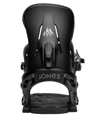 Крепления для сноуборда Jones Mercury Eclipse Black от магазина Адреналин