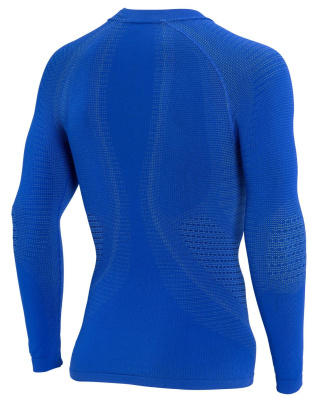 Термобелье Accapi кофта длинный рукав  Polar Bear Royal/Lime от магазина Адреналин