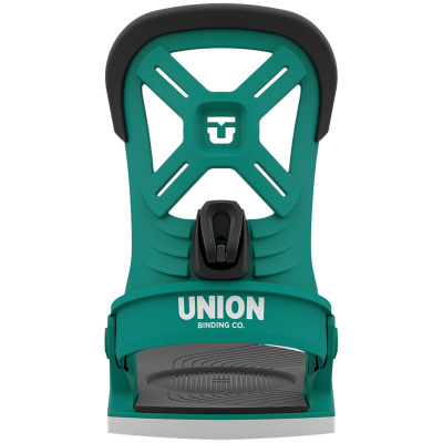 Крепления для сноуборда детские Union CADET Teal от магазина Адреналин