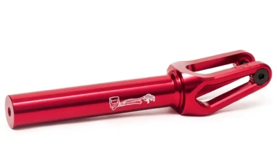 Вилка для трюкового самоката Tilt Tomahawk 120 SCS / HIC ( красный) от магазина Адреналин