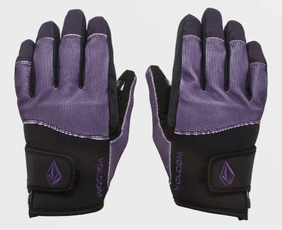ПЕРЧАТКИ М VOLCOM CRAIL GLOVE PURPLE от магазина Адреналин