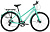 Велосипед женский городской Welt Highway 700C Lady 2023 Mint Green от магазина Адреналин
