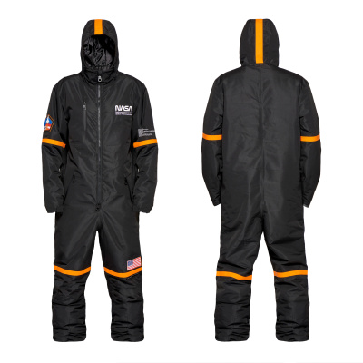 Комбинезон мужской ONESKEE Original Pro NASA X Black