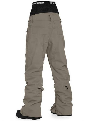 Штаны сноубордические женские Horsefeathers LOTTE II SHELL PANTS taupe от магазина Адреналин