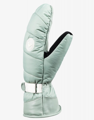 Картинка Варежки сноубордические женские ROXY CHLOE KIM MITTS мятные от магазина Адреналин Варежки сноубордические женские ROXY CHLOE KIM MITTS мятные от магазина Адреналин