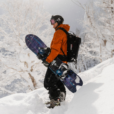 Сноуборд Nidecker Beta Apx  2025-26 от магазина Адреналин