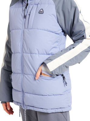 Сноубордическая КУРТКА Ж Burton W KEELAN JK FOXGLV/FLKSTG