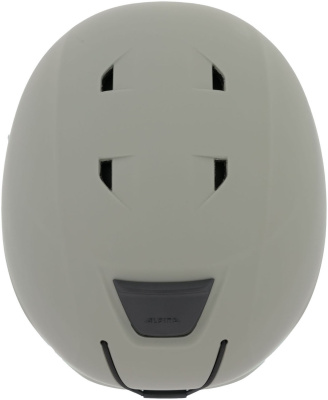 Горнолыжный шлем Alpina Kroon Mips Moon-Grey Matt от магазина Адреналин