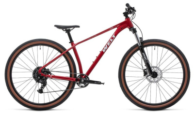Велосипед горный Welt Icon 1.0 29 Fast Red
