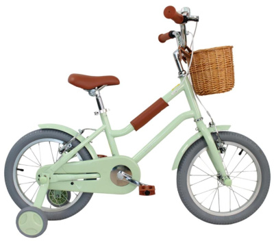 Детский велосипед AirRider E05 16 Green