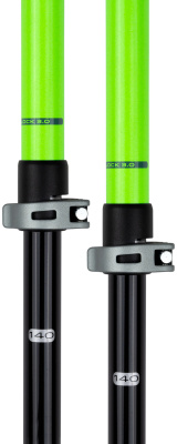 Телескопические горнолыжные палки ELAN Tour Alu Rod  от магазина Адреналин