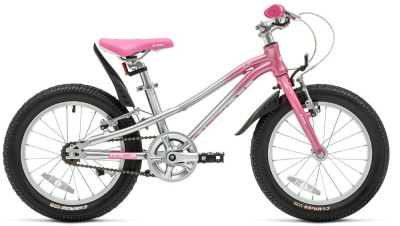 Детский велосипед AirRider G09 16 Pink