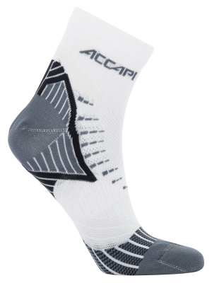 Носки Accapi RUNNING Touch White от магазина Адреналин