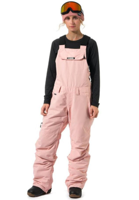 Полукомбинезон сноубордический женский Horsefeathers TILDA PANTS (lotus)